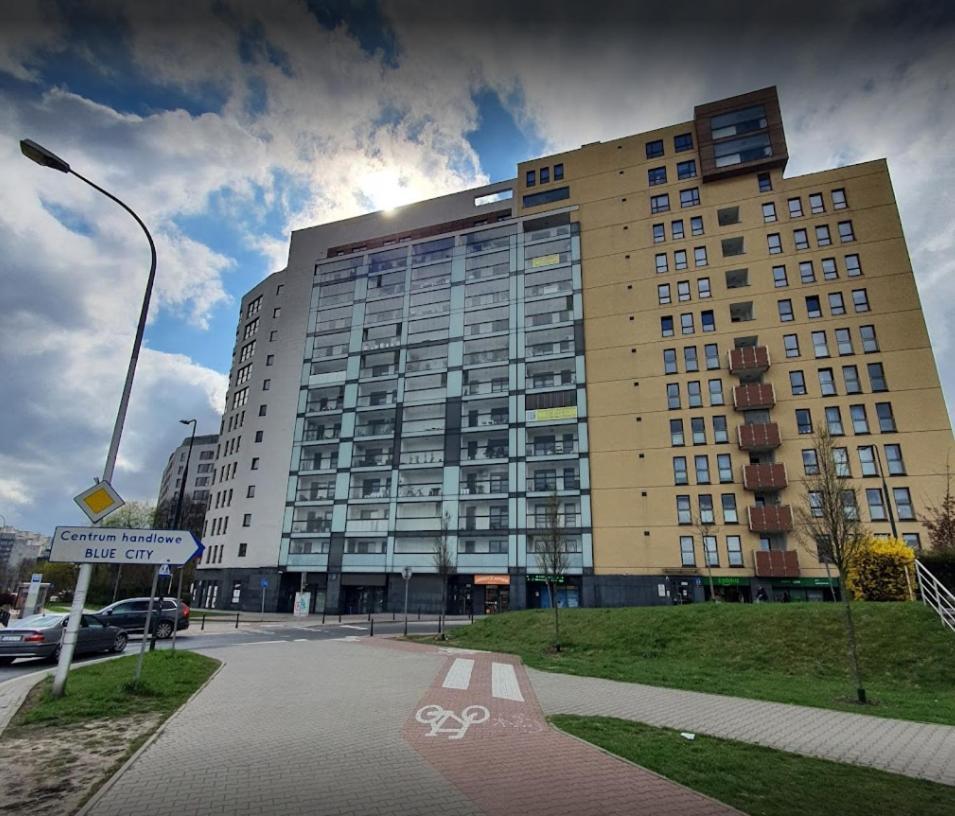 Urban City Apartments Warsaw Exterior photo
