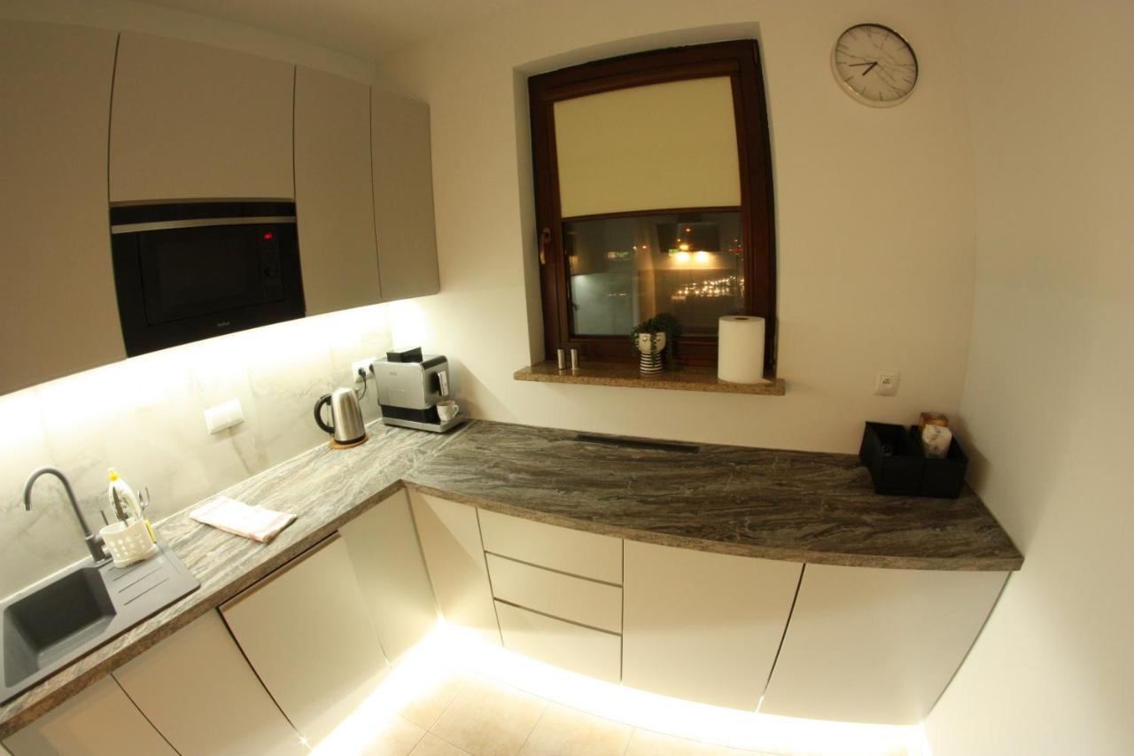Urban City Apartments Warsaw Exterior photo