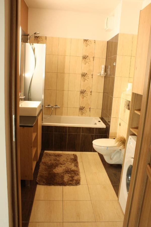 Urban City Apartments Warsaw Exterior photo